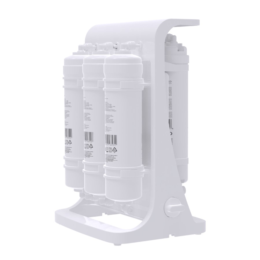 additioanl image for  Midea Under-Sink 4 Stage RO 